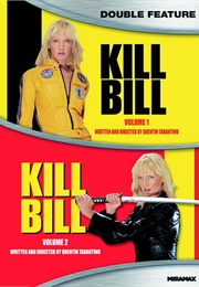 Kill Bill 1&2 (2003)