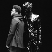 Lost in the Fire"—DJ Gesaffelstein Ft. the Weeknd