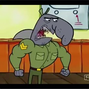 Sergeant Sam Roderick