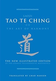 Tao Te Ching on the Art of Harmony (Lao Tzu)