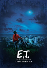 E.T.: The Extra-Terrestrial (1982)