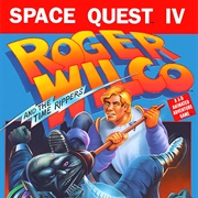 Space Quest IV: Roger Wilco and the Time Rippers (1991)