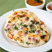 Spring Uttapam