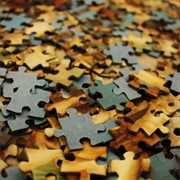 Complete a 1000-Piece Puzzle