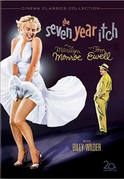 The Seven Year Itch (1955)