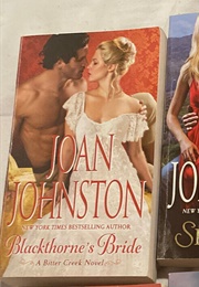 Blackthorne's Bride (Joan Johnston)