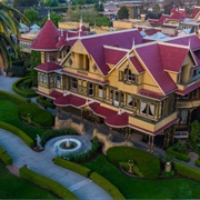 The Winchester Mystery House