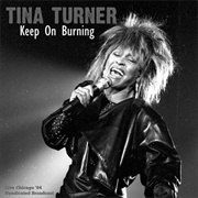 Keep on Burning (Tina Turner, 1980)