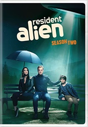 Resident Alien S2 (2022)