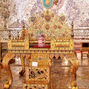 Treasury of National Jewels, Tehran, Iran