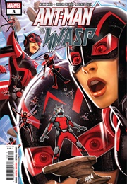 Ant-Man and the Wasp: Lost and Found (Mark Waid)