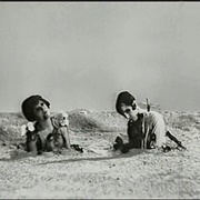 Final Scene of the Movie Un Chien Andalou De Luis Bunuel