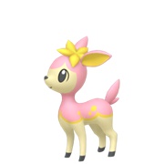 Deerling (Spring Form)
