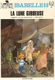 La Lune Gibbeuse (Yvan Delporte)