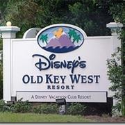 Disneys Old Key West Resort