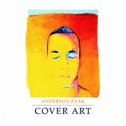 Cover Art EP (Anderson .Paak, 2013)