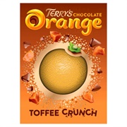 Toffee Crunch Chocolate Orange