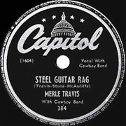 Steel Guitar Rag - Merle Travis