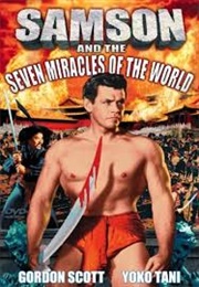 Samson and the Seven Miracles of the World (1961)