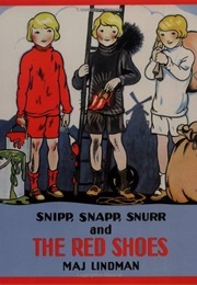 Snipp, Snapp, and Snurr (M Lindman)