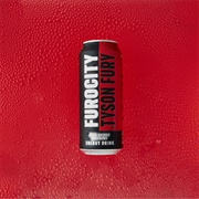 Furocity Sour Cherry Knockout Energy Drink