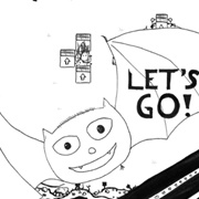 Batty (Catty & Batty: The Spirit Guide)