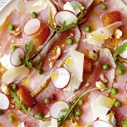 Veal Carpaccio
