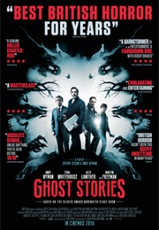 Ghoststories (2018)