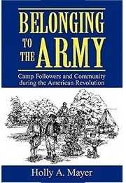 Belonging to the Army (Holly)