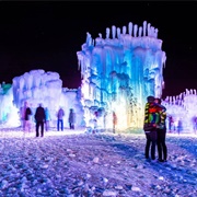 Ice Castle