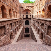 Agrasen Ki Baoli, New Delhi, India