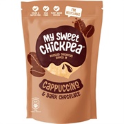 Cappuccino and Dark Chocolate Chickpeas