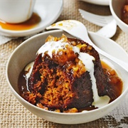 Ginger Pudding
