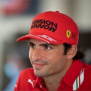 Carlos Sainz Jr