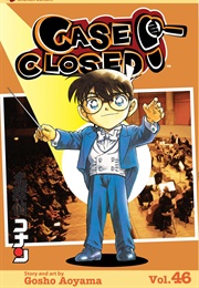 Case Closed Vol. 46 (Gosho Aoyama)