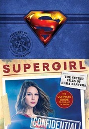 Supergirl: Ultimate Guidebook (Warner Brothers)