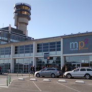 Marseille-Provence International Airport, France