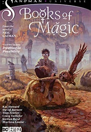 Books of Magic Vol. 3: Dwelling in Possibility (Kat Howard)