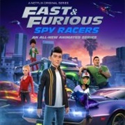 Fast & Furious: Spy Racers