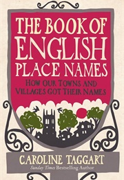 The Book of English Place Names (Caroline Taggart)