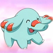 Ash's Phanpy