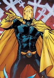 Doctor Fate V (Various)