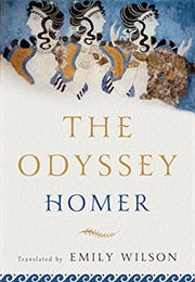 The Odyssey (Homer, Emily Wilson)