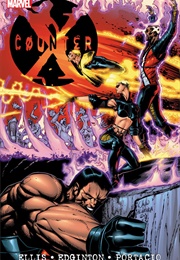 Counter X: X-Force (Warren Ellis)