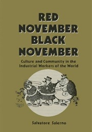 Red November Black November (Salvatore Salerno)