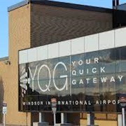 Windsor, ON International Airport