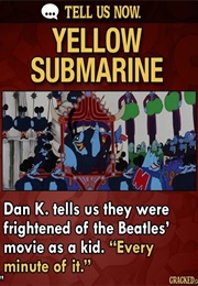 Yellow Submarine (1968)