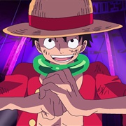 628. Big Reversal! Luffy's Explosive Fist of Fury