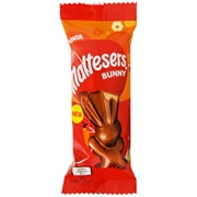 Orange Malteasers Bunny