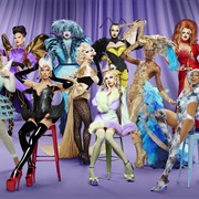 RuPaul's Drag Race UK (Season 4)